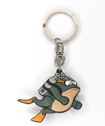 STREAM TRAIL（ストリームトレイル）の「ST DAVE KEYCHAIN DIVING（キーホルダー）」