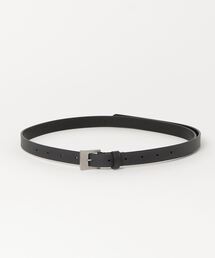 LOGO BUCKLE BELT
