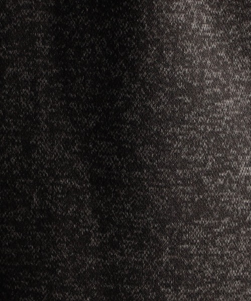 NICOLE CLUB FOR MEN(ニコルクラブフォーメン)の「メランジボンディング ドレスVネックプルオーバー(Tシャツ/カットソー・メンズ・ネイビー/ブラック/ライトグレー・MEDIUM/LARGE/X-LARGE)」の4枚目の写真