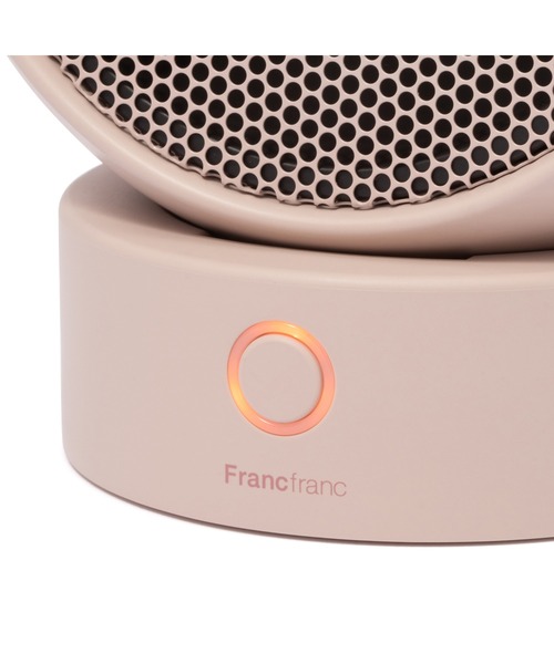 【未使用】フランフラン　タワーヒーター　ピンク Amazon | Francfranc フランフラン トルタ ファンヒーター