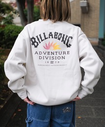 BILLABONG(r{)BILLABONG Y ADIV LOGO CREW g[i[/r{obNvg{AnSXEFbgg[i[(XEFbg)