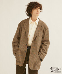 417 EDIFICE | 【MOONLIGHT CLOTHING】JACOAT(その他アウター)