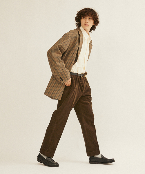 417 EDIFICE（フォーワンセブンエディフィス）の「【MOONLIGHT CLOTHING】JACOAT（その他アウター・メンズ・ベージュ・38/40/42）」の8枚目の写真