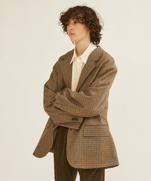 417 EDIFICE（フォーワンセブンエディフィス）の「【MOONLIGHT CLOTHING】JACOAT（その他アウター・メンズ・ベージュ・38/40/42）」の10枚目の写真