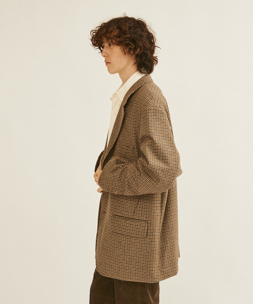 417 EDIFICE（フォーワンセブンエディフィス）の「【MOONLIGHT CLOTHING】JACOAT（その他アウター・メンズ・ベージュ・38/40/42）」の21枚目の写真