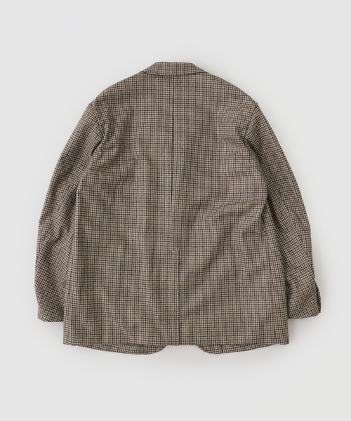 417 EDIFICE（フォーワンセブンエディフィス）の「【MOONLIGHT CLOTHING】JACOAT（その他アウター・メンズ・ベージュ・38/40/42）」の12枚目の写真