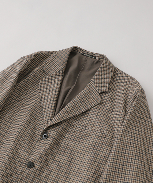 417 EDIFICE（フォーワンセブンエディフィス）の「【MOONLIGHT CLOTHING】JACOAT（その他アウター・メンズ・ベージュ・38/40/42）」の13枚目の写真