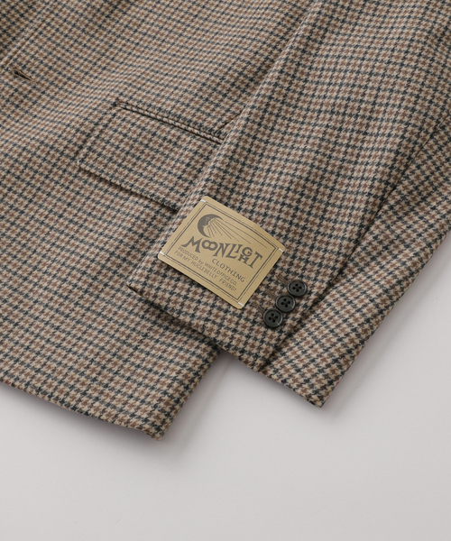 417 EDIFICE（フォーワンセブンエディフィス）の「【MOONLIGHT CLOTHING】JACOAT（その他アウター・メンズ・ベージュ・38/40/42）」の14枚目の写真