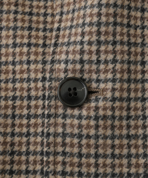 417 EDIFICE（フォーワンセブンエディフィス）の「【MOONLIGHT CLOTHING】JACOAT（その他アウター・メンズ・ベージュ・38/40/42）」の15枚目の写真