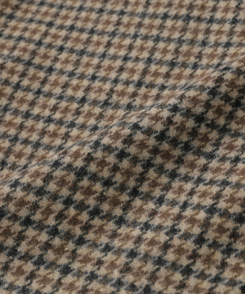 417 EDIFICE（フォーワンセブンエディフィス）の「【MOONLIGHT CLOTHING】JACOAT（その他アウター・メンズ・ベージュ・38/40/42）」の17枚目の写真