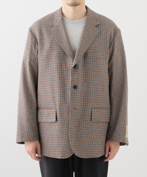 417 EDIFICE（フォーワンセブンエディフィス）の「【MOONLIGHT CLOTHING】JACOAT（その他アウター・メンズ・ベージュ・38/40/42）」の18枚目の写真