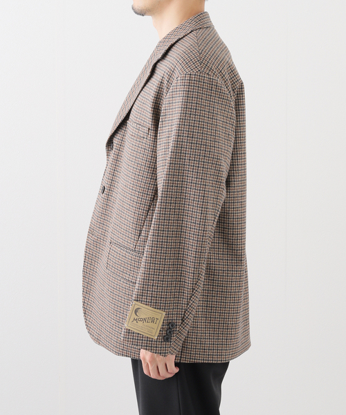 417 EDIFICE（フォーワンセブンエディフィス）の「【MOONLIGHT CLOTHING】JACOAT（その他アウター・メンズ・ベージュ・38/40/42）」の19枚目の写真