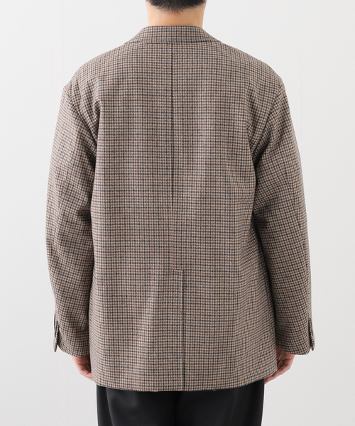 417 EDIFICE（フォーワンセブンエディフィス）の「【MOONLIGHT CLOTHING】JACOAT（その他アウター・メンズ・ベージュ・38/40/42）」の20枚目の写真