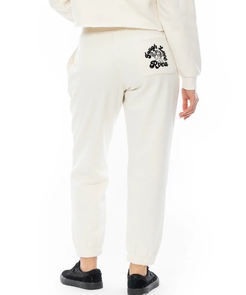 RVCA（ルーカ）の「RVCA レディース BOXER SWEAT LONG PAN