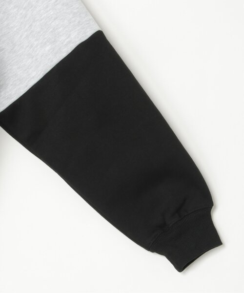 THRASHER（スラッシャー）の「THRASHER スラッシャー ハーフジップ（スウェット・メンズ・ホワイト/ネイビー/グレー/ブラック・M/L）」の21枚目の写真