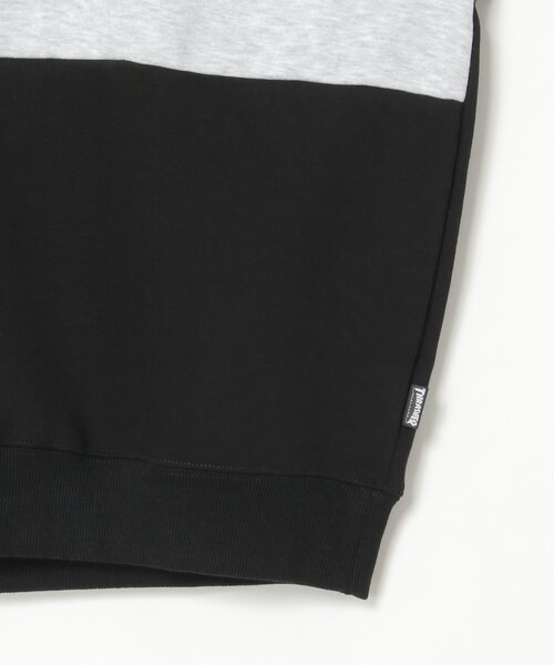 THRASHER（スラッシャー）の「THRASHER スラッシャー ハーフジップ（スウェット・メンズ・ホワイト/ネイビー/グレー/ブラック・M/L）」の22枚目の写真