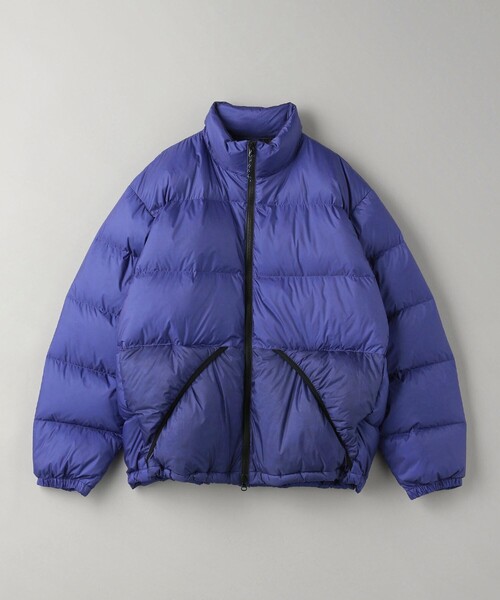 【セール】＜CGS.＞ ナイロン アライド ダウン ブルゾン（ダウンジャケット/コート）｜California General Store（California General Store）