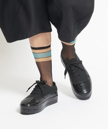 gomme | コーティングソールスニーカー(スニーカー)