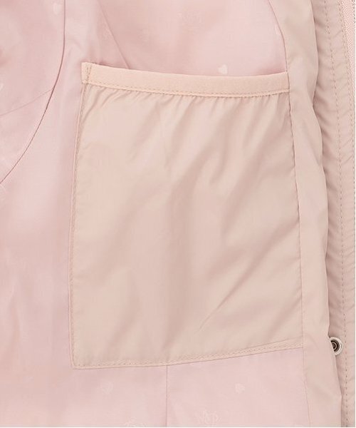 mezzo piano Junior（メゾピアノジュニア）の「【撥水】ベルトつき