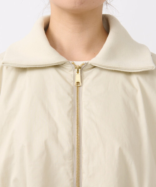 【セール】パデットキルトバルーンジャケット（ダウンジャケット/コート）｜un dix cors（アンディコール）