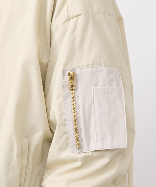 【セール】パデットキルトバルーンジャケット（ダウンジャケット/コート）｜un dix cors（アンディコール）