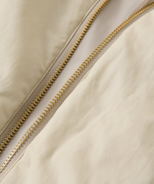 【セール】パデットキルトバルーンジャケット（ダウンジャケット/コート）｜un dix cors（アンディコール）