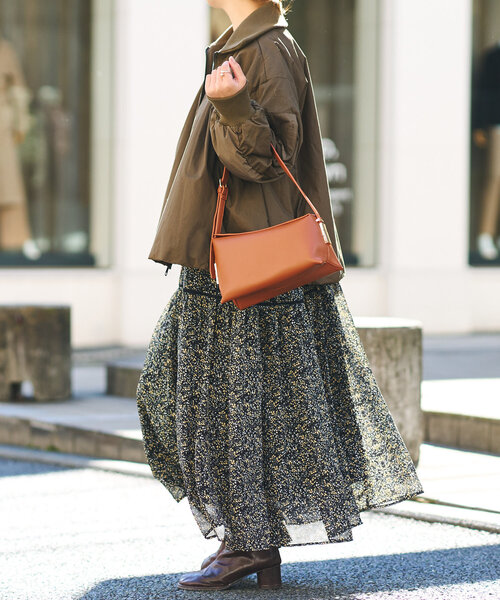 【セール】パデットキルトバルーンジャケット（ダウンジャケット/コート）｜un dix cors（アンディコール）