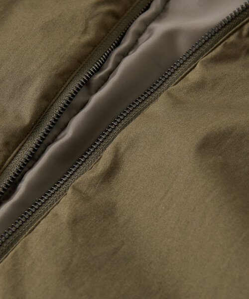 【セール】パデットキルトバルーンジャケット（ダウンジャケット/コート）｜un dix cors（アンディコール）