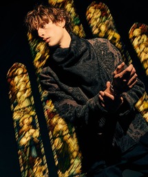glamb(O)STUNN Drape Neck Jacket / X^h[vlbNWPbg(̑AE^[)