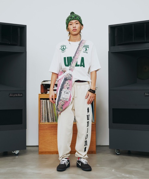 UNION（UNION TOKYO）（ユニオン）の「UNION TOKYO  BRADFORD BEANIE  ユニオントーキョー（ニットキャップ/ビーニー・メンズ・グリーン・FREE）」の6枚目の写真