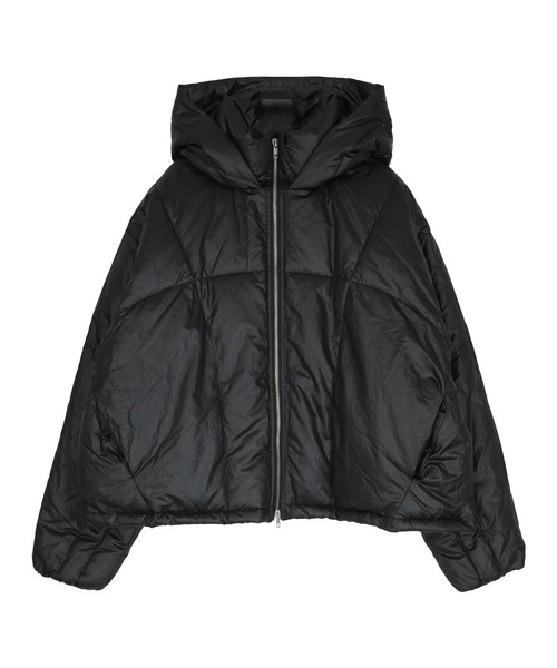 中綿フードアウター（ダウンジャケット/コート）｜ur's（ユアーズ）の