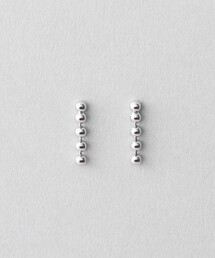Jouete｜ジュエッテのピアス（両耳用）（シルバー/銀色系）通販