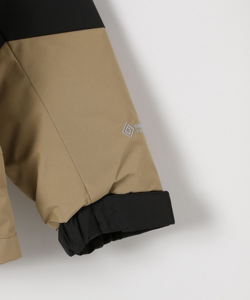 THE NORTH FACE（ザノースフェイス）の「【THE NORTH FACE(ザ・ノース・フェイス)】バルトロライトジャケット(KIDS)（ダウンジャケット/コート・キッズ・ブラック/ベージュ・120cm/140cm/150cm/130cm）」の6枚目の写真