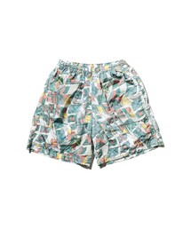 SSZ マドラスパッチワーク風プリントショーツBEAMS BOYZ&GIRL期 楽天市場】マドラスチェック（スタイル（パンツ）パッチワーク