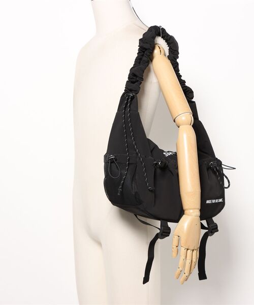SPALDING(スポルディング)の「【SPALDING】MFTG DS SHOULDERBAG / スポルディング ショルダーバッグ(ショルダーバッグ・メンズ・アイボリー/グレー/ブラック・FREE)」の7枚目の写真