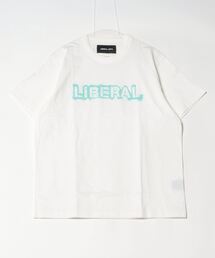 LIBERAL ARTS（リベラルアーツ）の「LIBERAL ARTS/リベラルアーツ/T-SHIRT（Tシャツ/カットソー）」