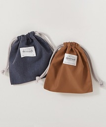 巾着」に該当するポーチファッション通販 - ZOZOTOWN