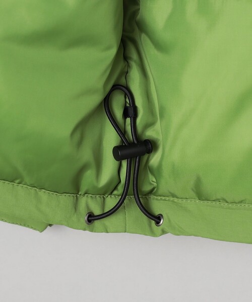 coen（コーエン）の「タスランナイロンマウンテンパーカー（マウンテンパーカー・メンズ・ブラック/ブラウン/ライム・L/M）」の5枚目の写真