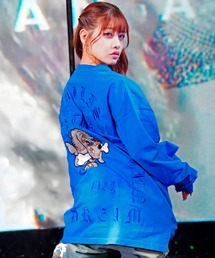 GALFY | GA×GALFY-ガリス的ロンTee(Tシャツ/カットソー)