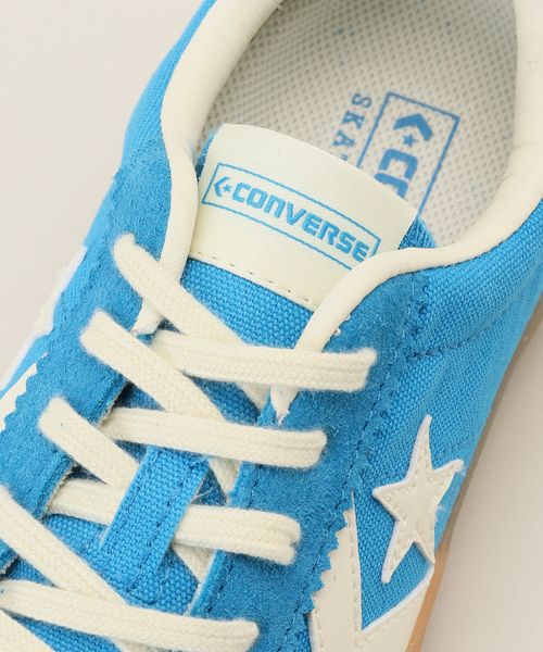 【CONVERSE】ROADCLASSIC SK OX BLUE 国内発送 Amazon | [コンバース] スニーカー ロードクラシック