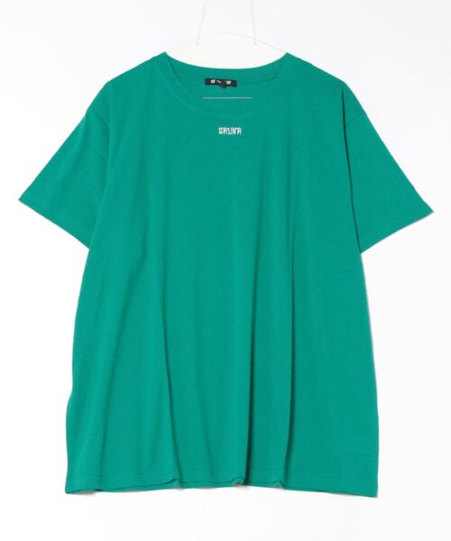 チャイハネ(チャイハネ)の「【チャイハネ】トトノールメンズTシャツ(Tシャツ/カットソー・メンズ・ブラック/ターコイズブルー・M/L)」の2枚目の写真