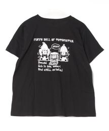 【チャイハネ】トトノールメンズTシャツ