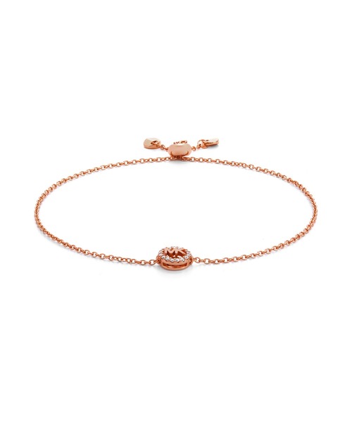 MICHAEL KORS(マイケルコース)の「マイケル・コース アクセサリー レディース ブレスレット MKC1762CZ791(ブレスレット・レディース・GOLD・FREE)」の1枚目の写真