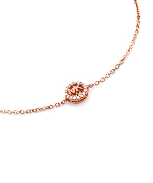 MICHAEL KORS(マイケルコース)の「マイケル・コース アクセサリー レディース ブレスレット MKC1762CZ791(ブレスレット・レディース・GOLD・FREE)」の5枚目の写真