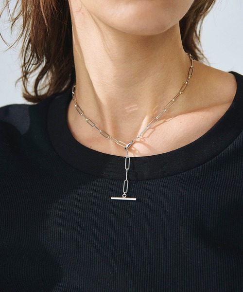 DARLING CROSS' Necklace（ネックレス）｜JUSTIN DAVIS