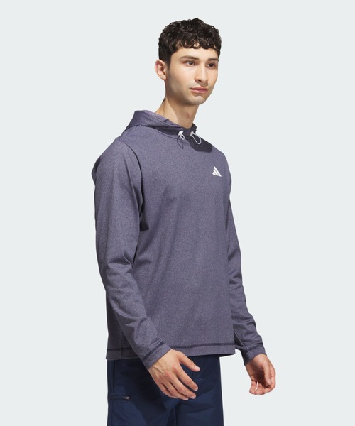 アディダス ゴルフ ライトウェイト フーディー XL 新品未使用 セール】ライトウェイト フーディー【adidas Golf/アディダス
