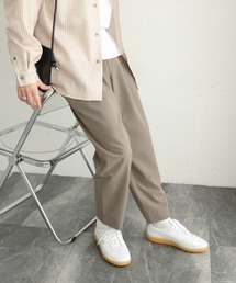 SENSE OF PLACE by URBAN RESEARCH | 『イージーケア』ダブルタックテーパードパンツ(その他パンツ)