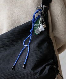 VitaFelice（ヴィータフェリーチェ）の「スポーツモチーフパラコードバッグチャーム（チャーム）」