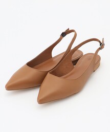 自由区（ジユウク）の「バックストラップコンフォート サンダル（サンダル）」