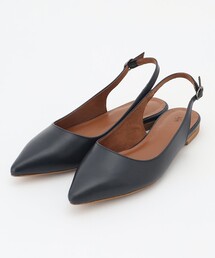 自由区（ジユウク）の「バックストラップコンフォート サンダル（サンダル）」